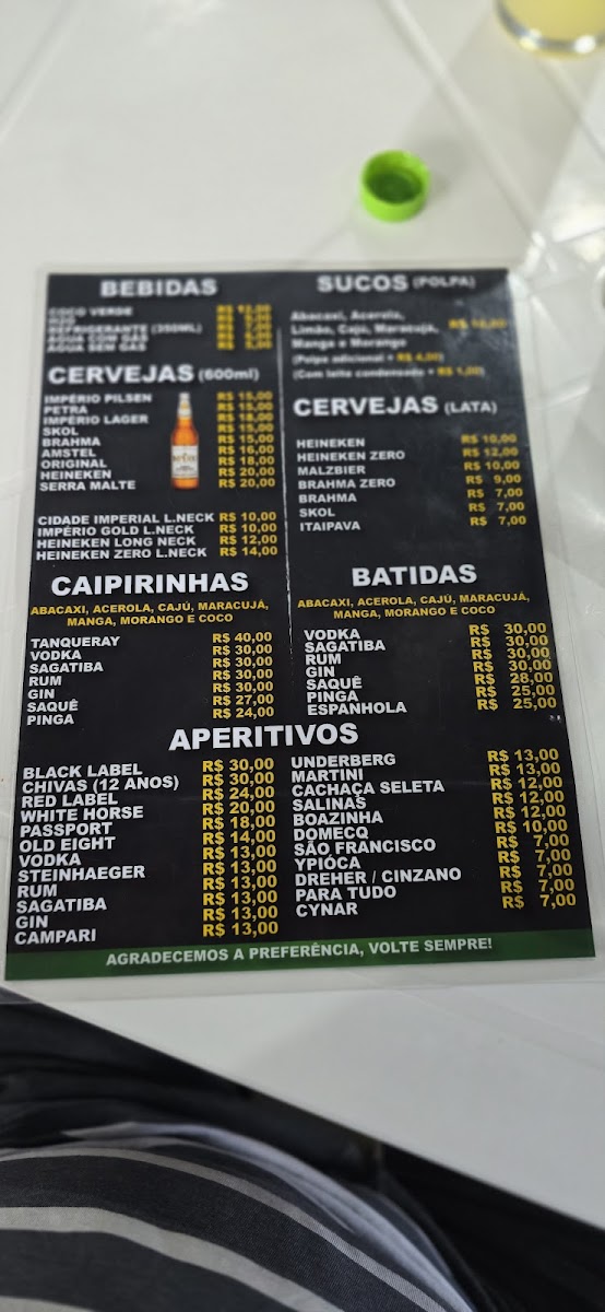 Menu Barraca Do Portugues-7