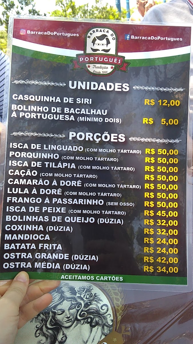 Menu Barraca Do Portugues-8