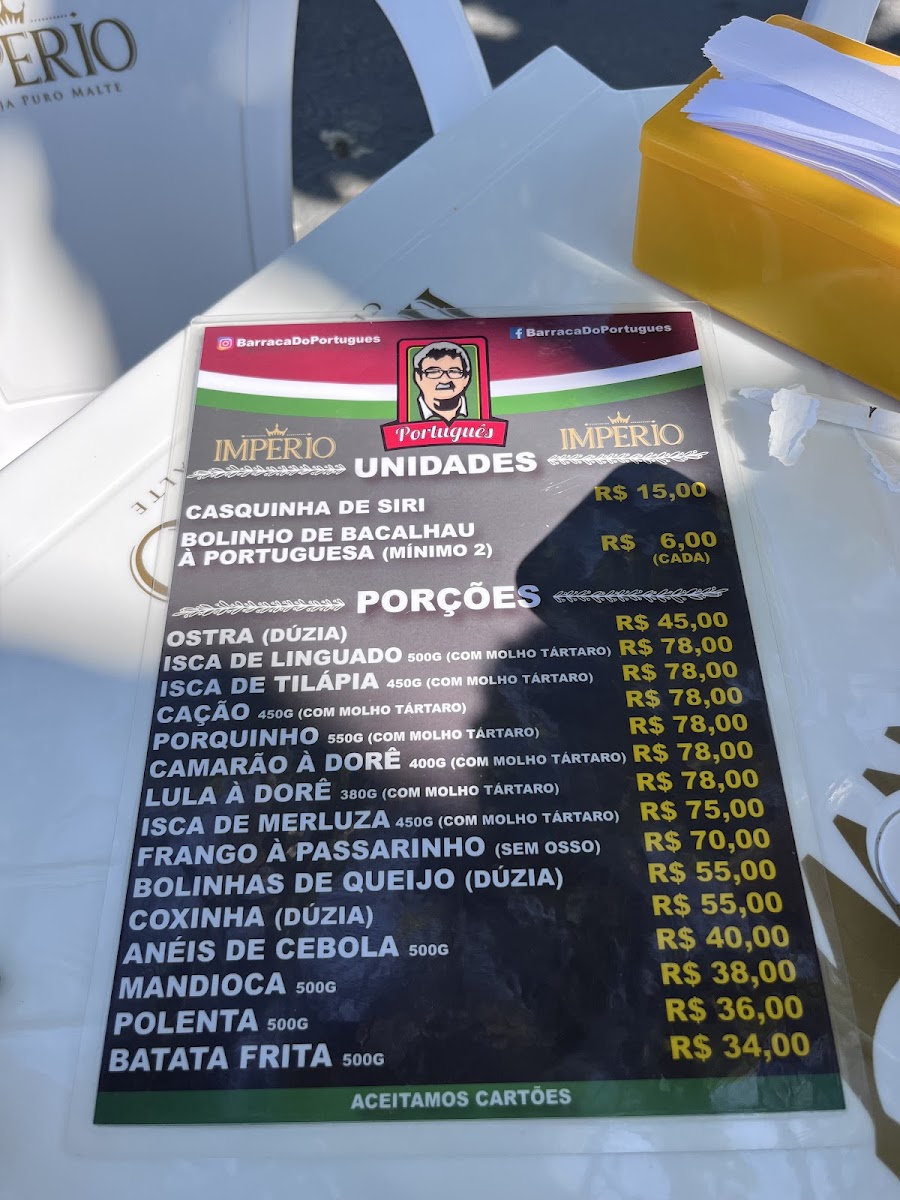 Menu Barraca Do Portugues-9